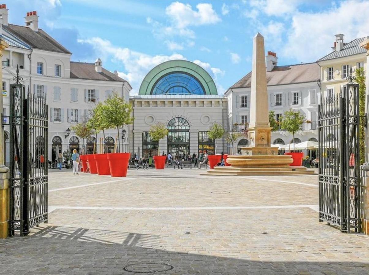 Disneyland-Paris 4Pers,Wifi, Parking Chessy  Εξωτερικό φωτογραφία